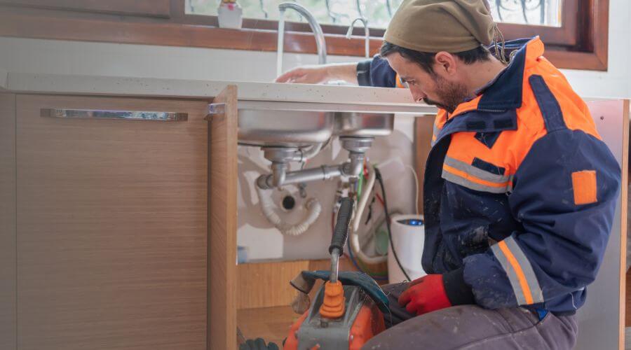 Professional septic pumping service in Jefferson, MD